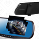 Rear View Mirror/Dash Cam/Rear View Camera/Screen, $58 with code M2HOBZBO